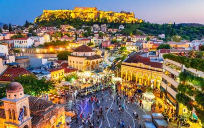 Athens – Greece