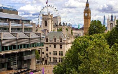 QEII Centre – London