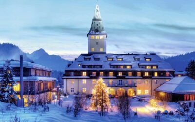 Elmau – Germany